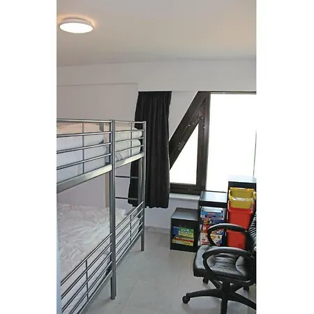 Holiday Residentie Hydro Palace 08 Apartamento Ostende