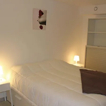 Holiday Residentie Hydro Palace 08 Apartamento *