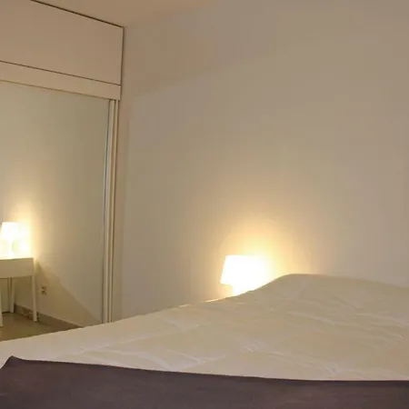 Holiday Residentie Hydro Palace 08 Apartamento Ostende