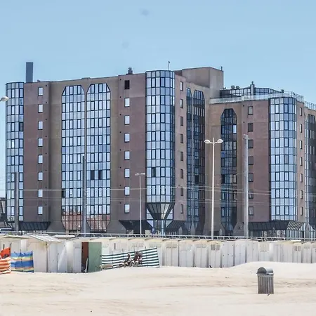 Apartamento Holiday Residentie Hydro Palace 08 *