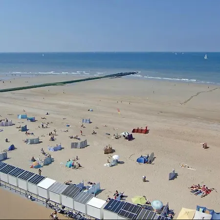 Holiday Residentie Hydro Palace 08 Apartment Ostend