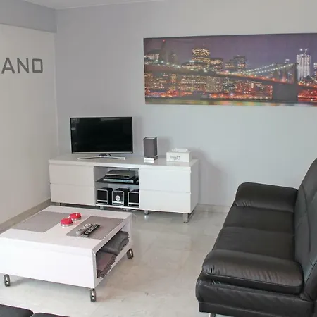 Holiday Residentie Hydro Palace 08 Apartamento *